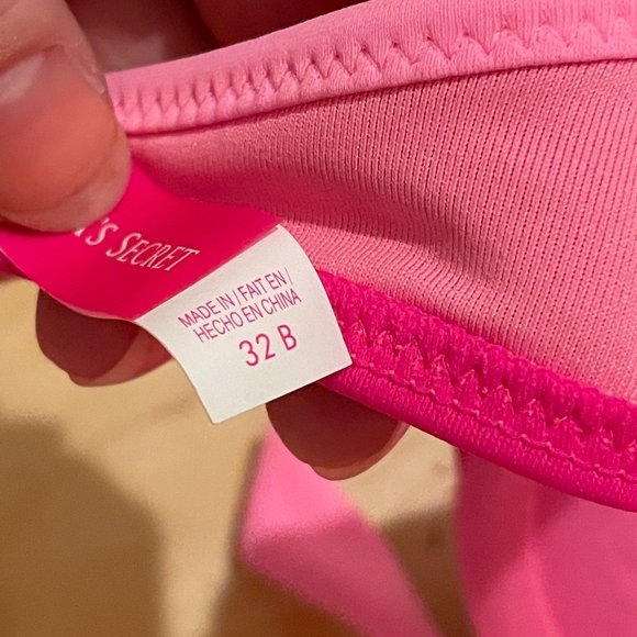 VS Gorgeous Bikini pink - Picture 5 of 7